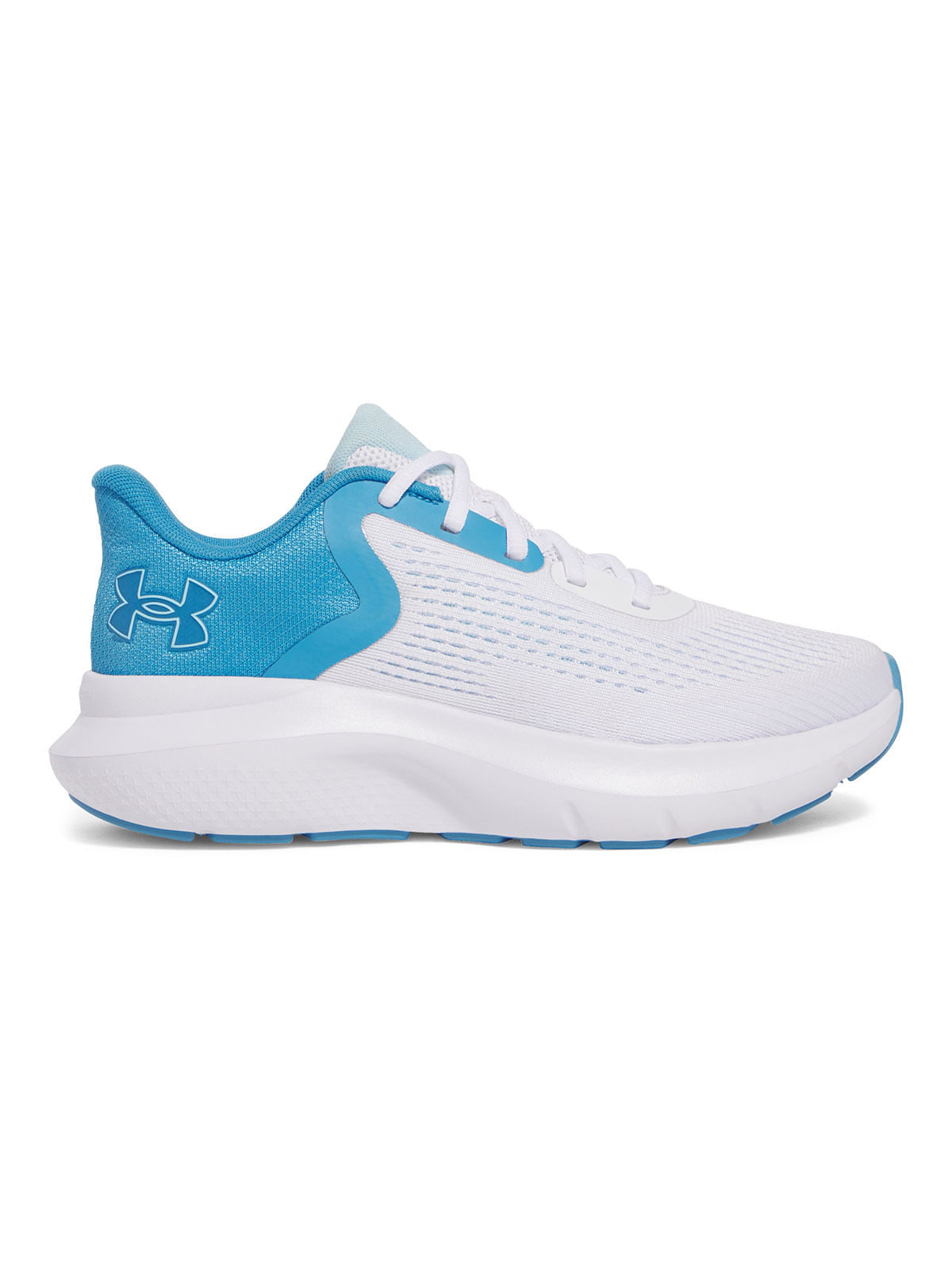 Zapatillas de running UA Rogue 5 blanco para mujer