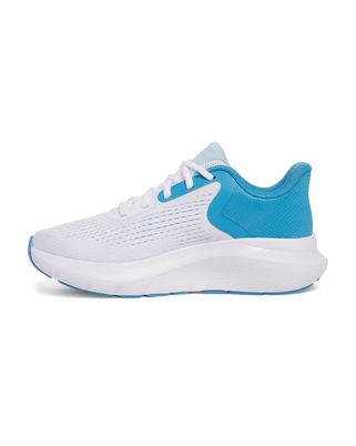 Zapatillas de running Under Armour Rogue 5 blanco para mujer