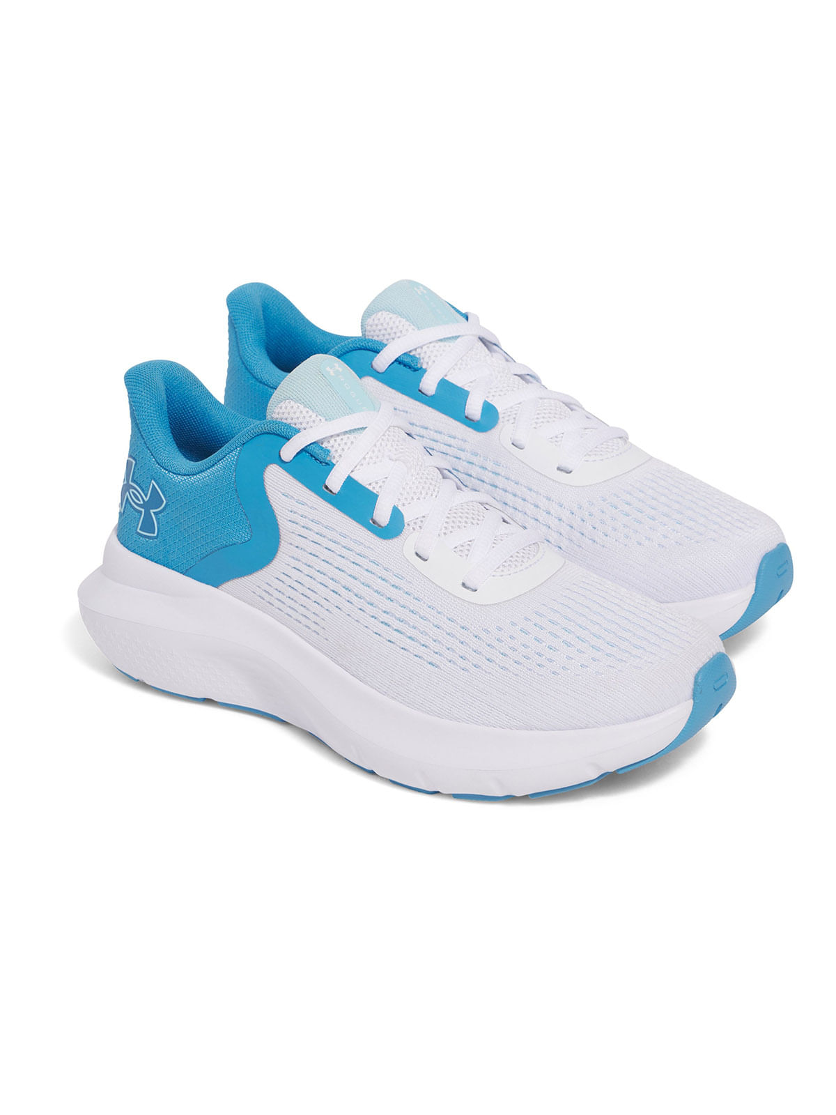Zapatillas de running UA Rogue 5 blanco para mujer