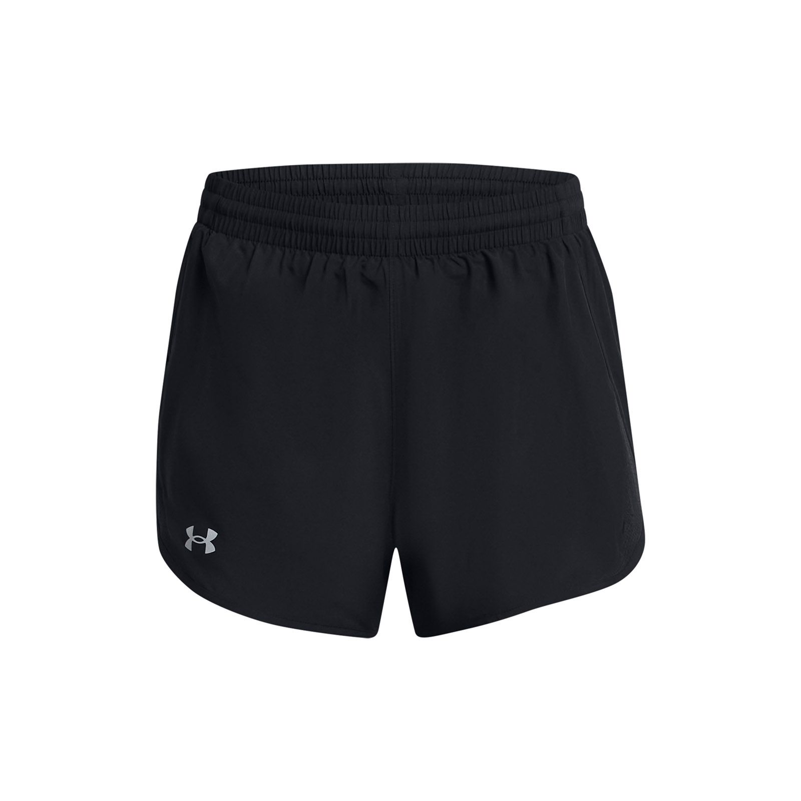 Shorts Under Armour Fly-By 2 en 1 para mujer