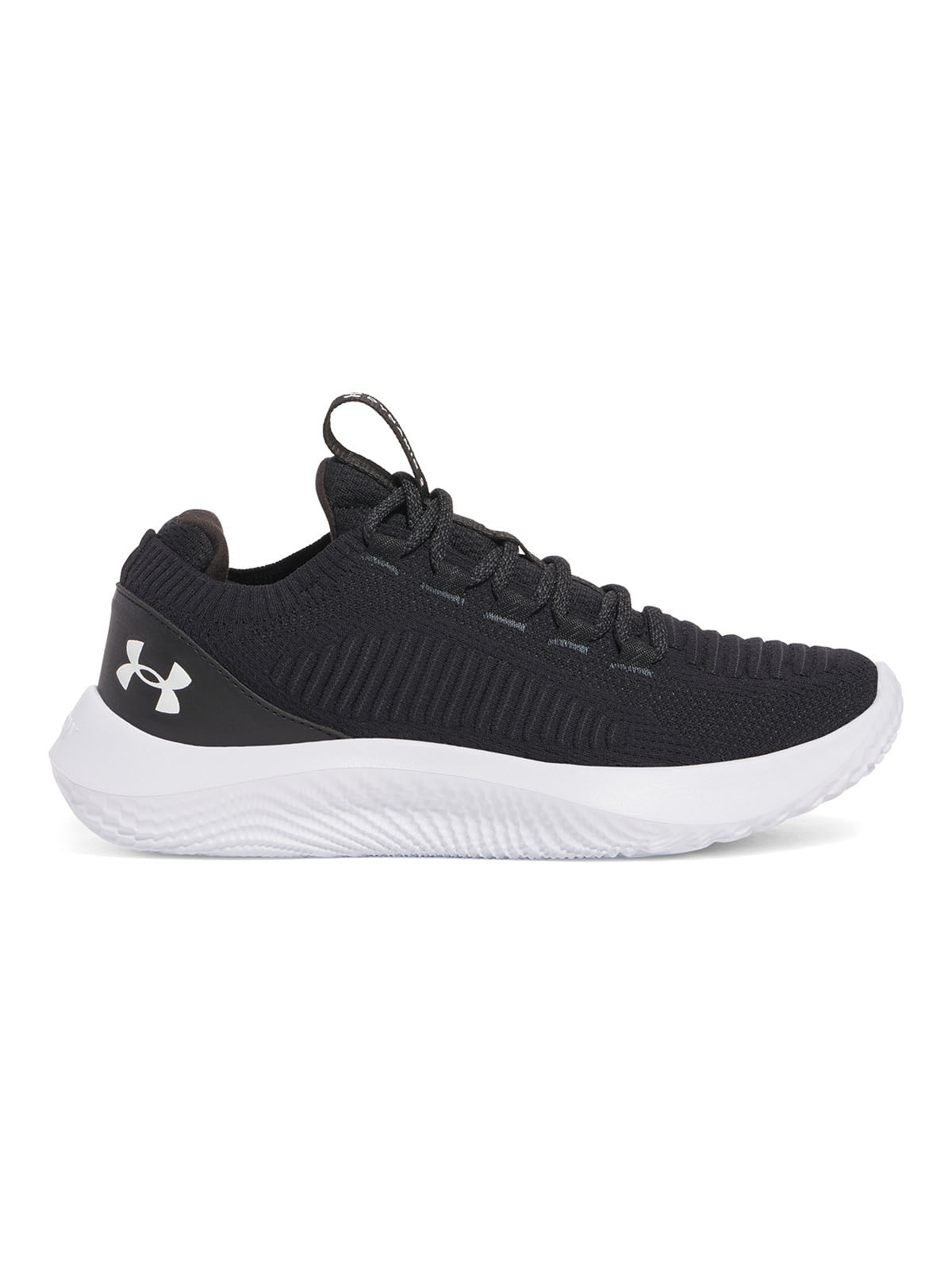 Zapatillas UA Dymanic 2 training negro para mujer