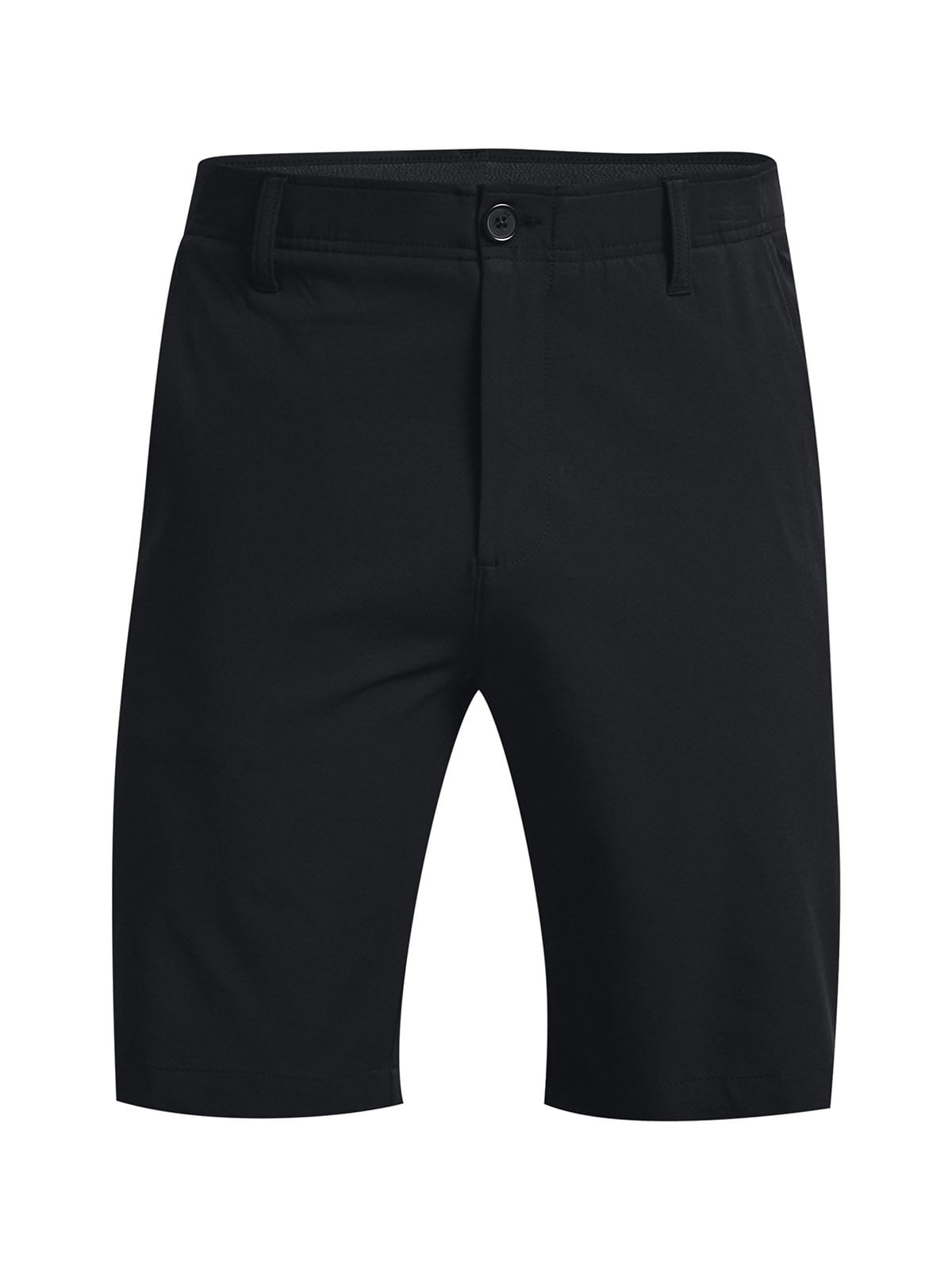 Shorts UA drive negro para hombre