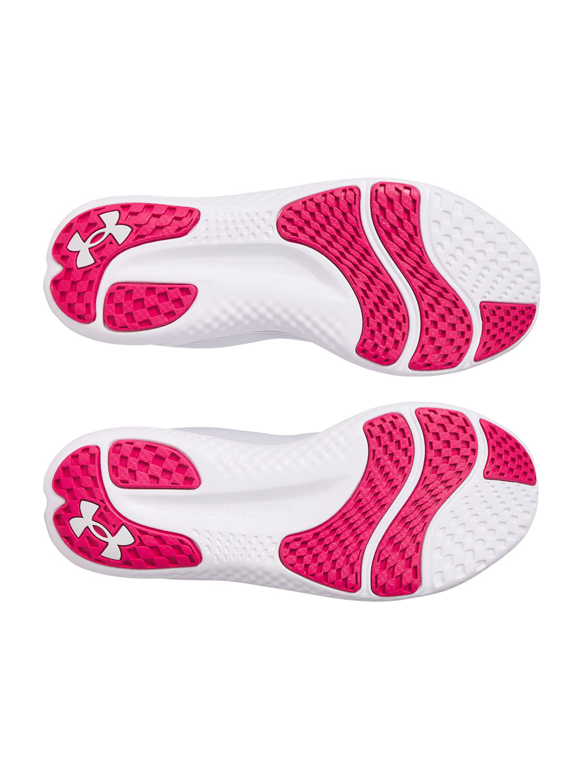 Zapatillas de running UA Speed Swift gris para mujer