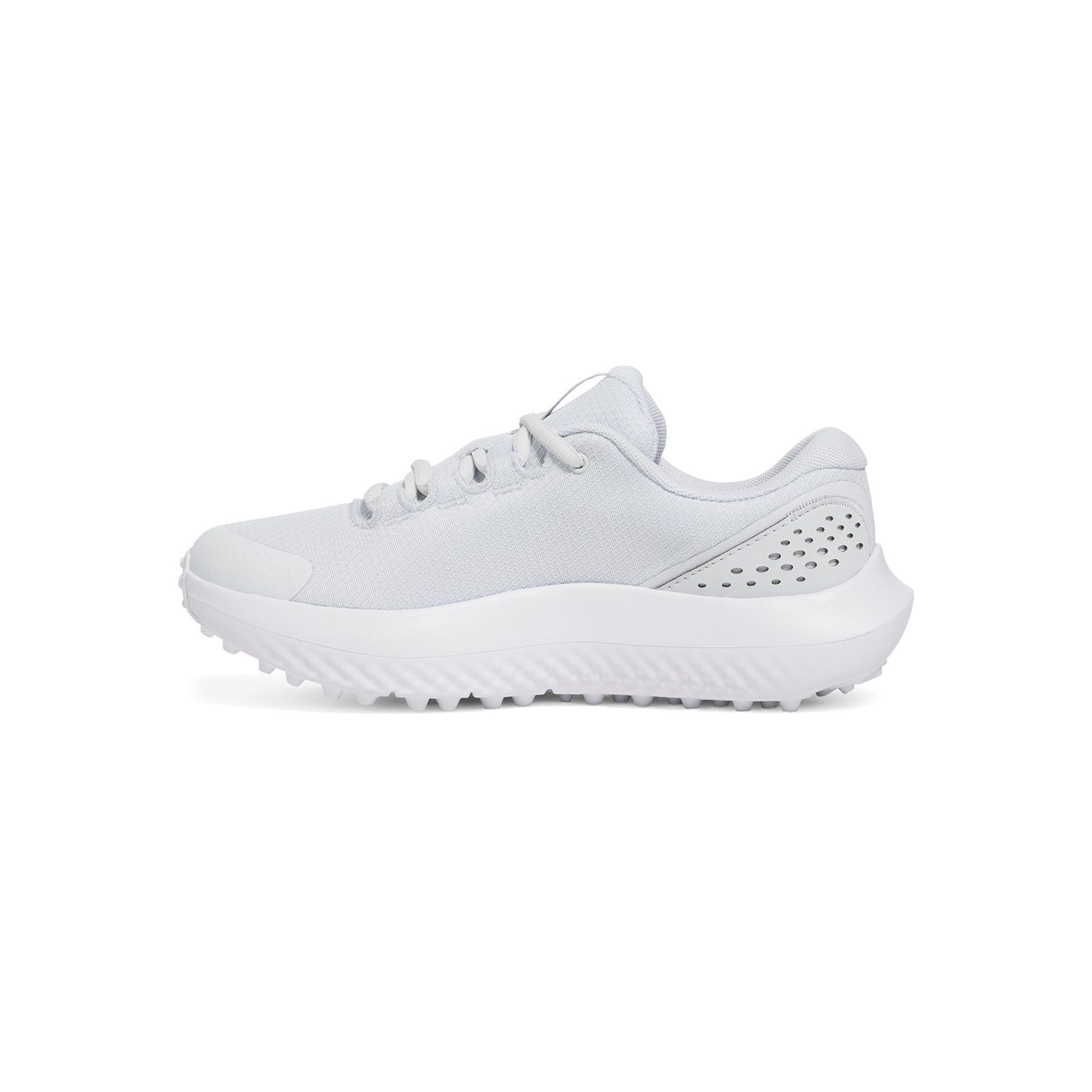 Zapatillas Under Armour Surge gris para golf mujer