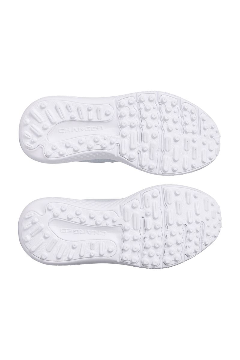 Zapatillas-UA-Surge-gris-para-golf-mujer