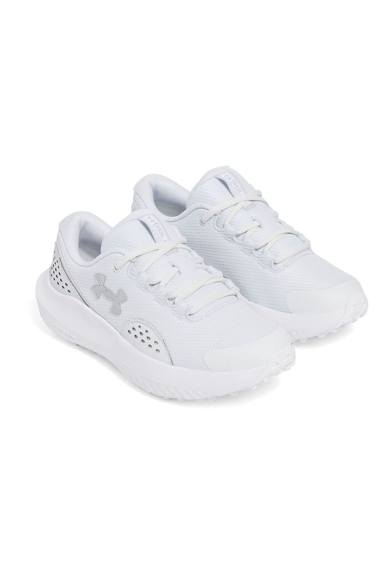 Zapatillas-UA-Surge-gris-para-golf-mujer
