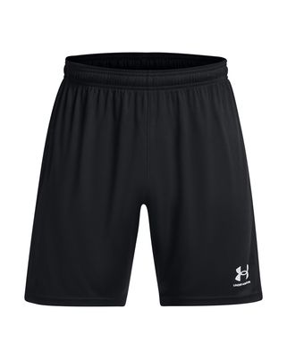 Shorts Under Armour challenger negro para hombre