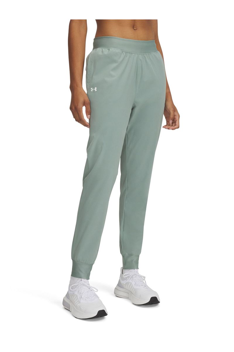 Pantalon-UA-Rival-tiro-alto-verde-para-mujer