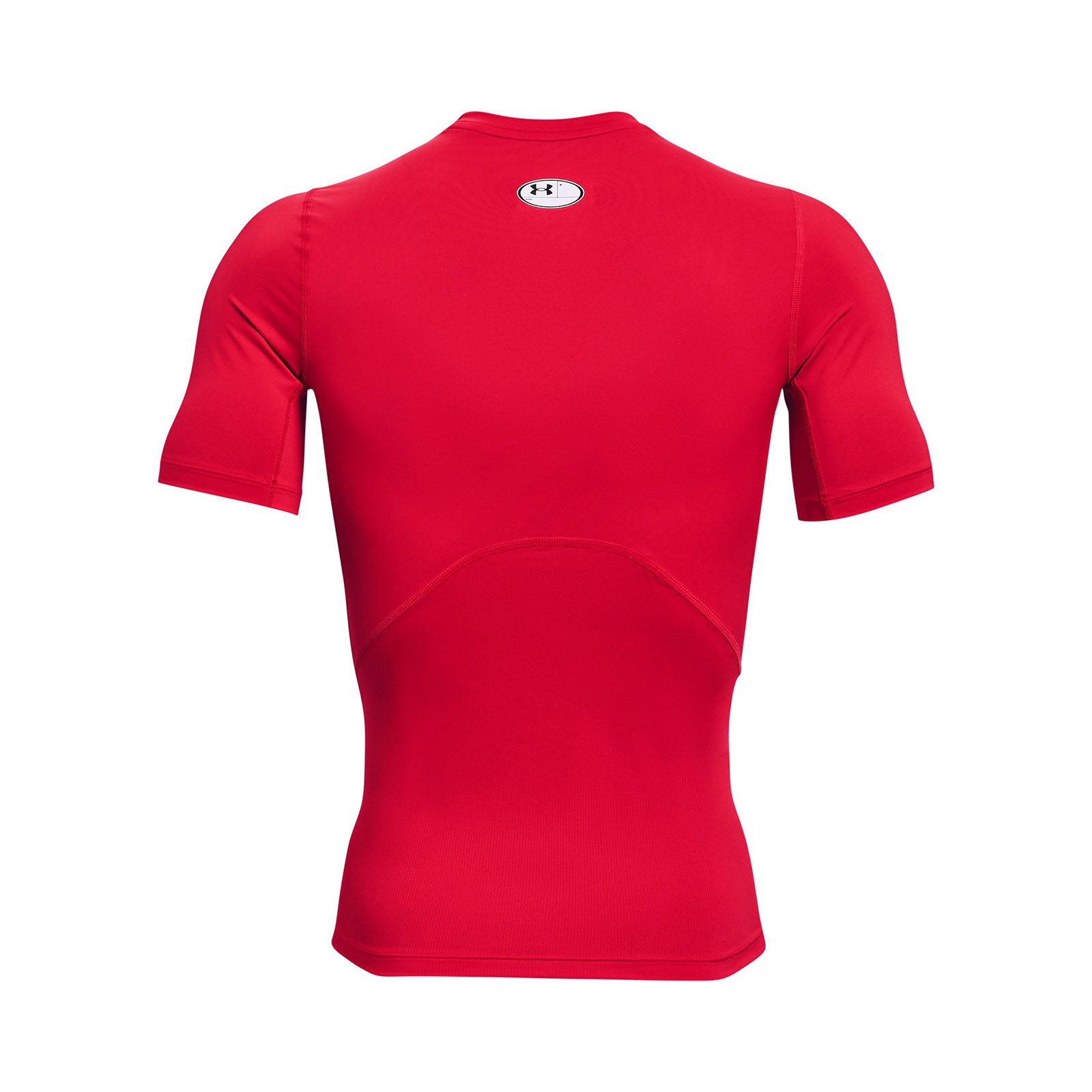 Polera manga corta HeatGear Under Armour para hombre