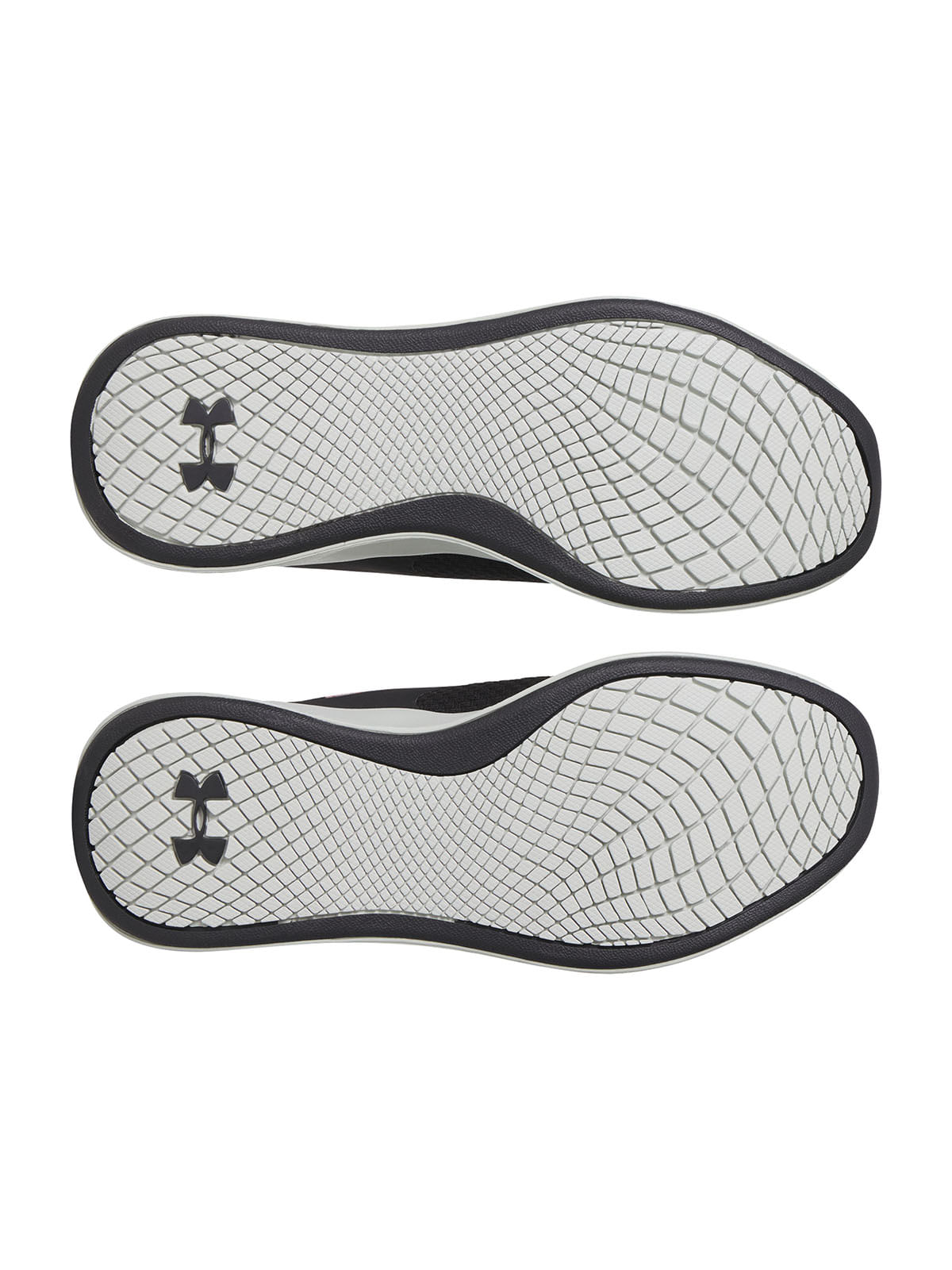 Zapatillas training UA Charged aurora 2+ negro para mujer
