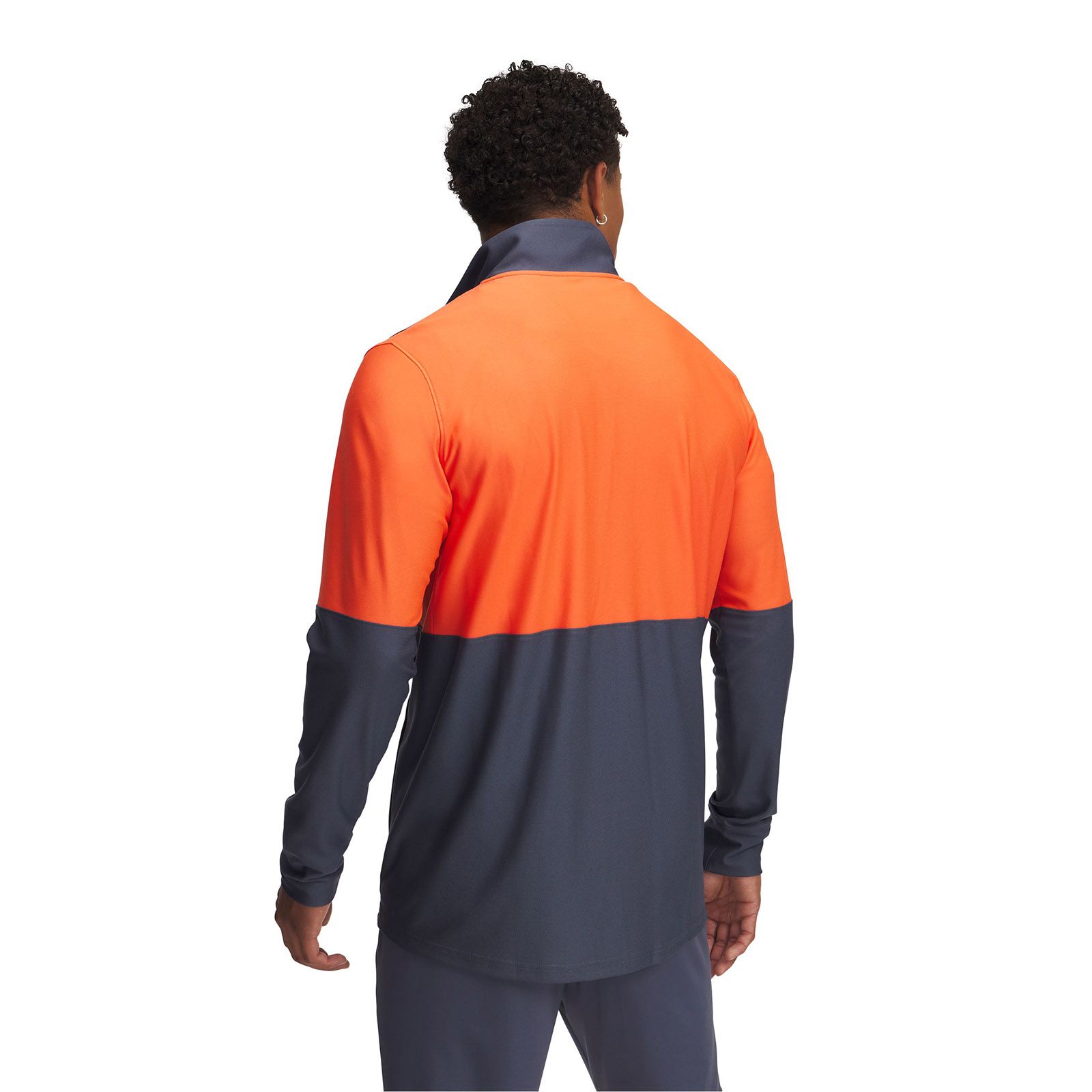 Chaqueta Under Armour challenger gris para hombre