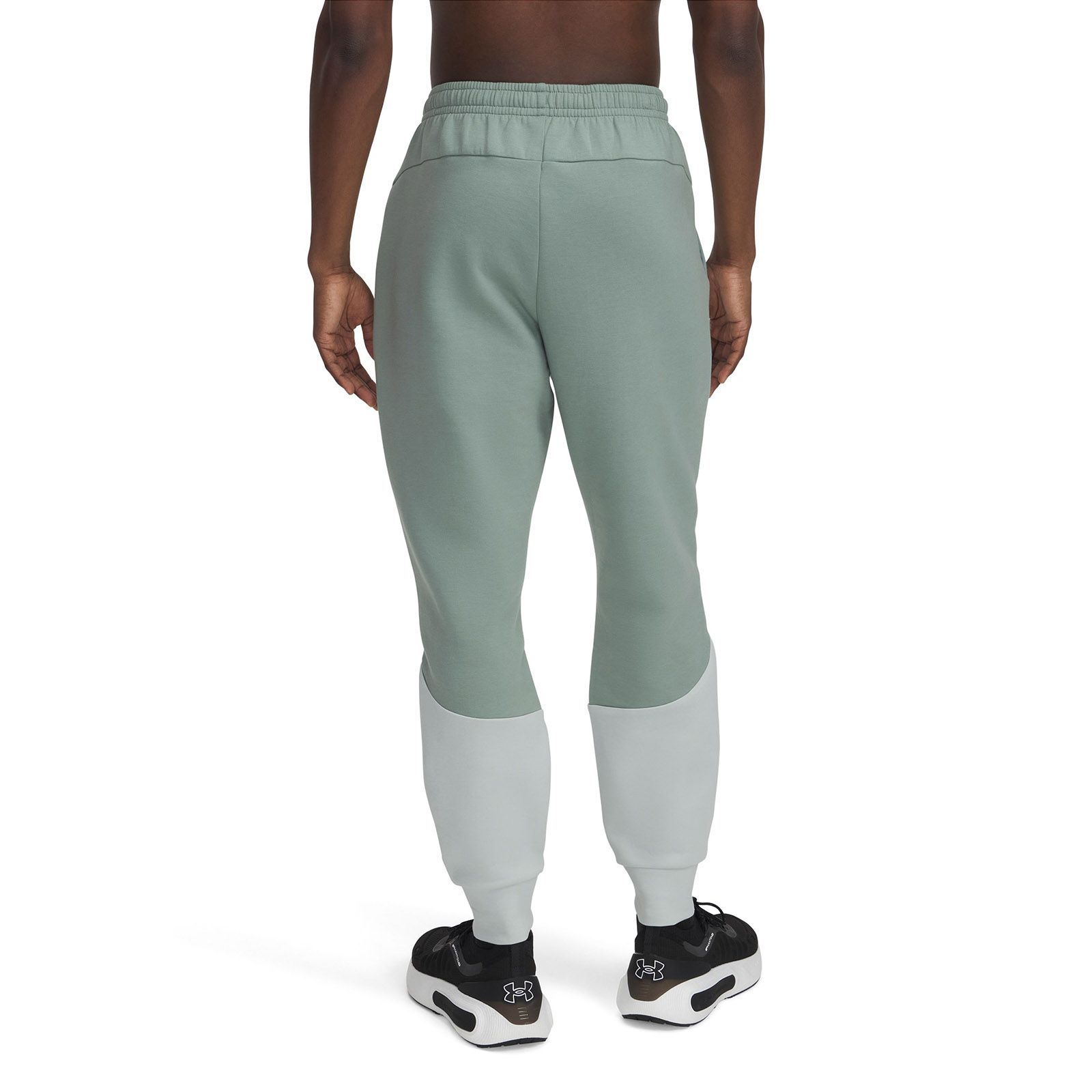 Jogger Under Armour Unstoppablefleece verde para hombre