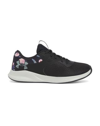 Zapatillas training Under Armour Charged aurora 2+ negro para mujer