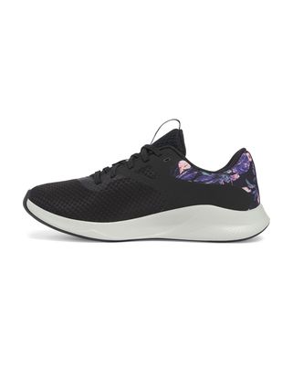 Zapatillas training Under Armour Charged aurora 2+ negro para mujer