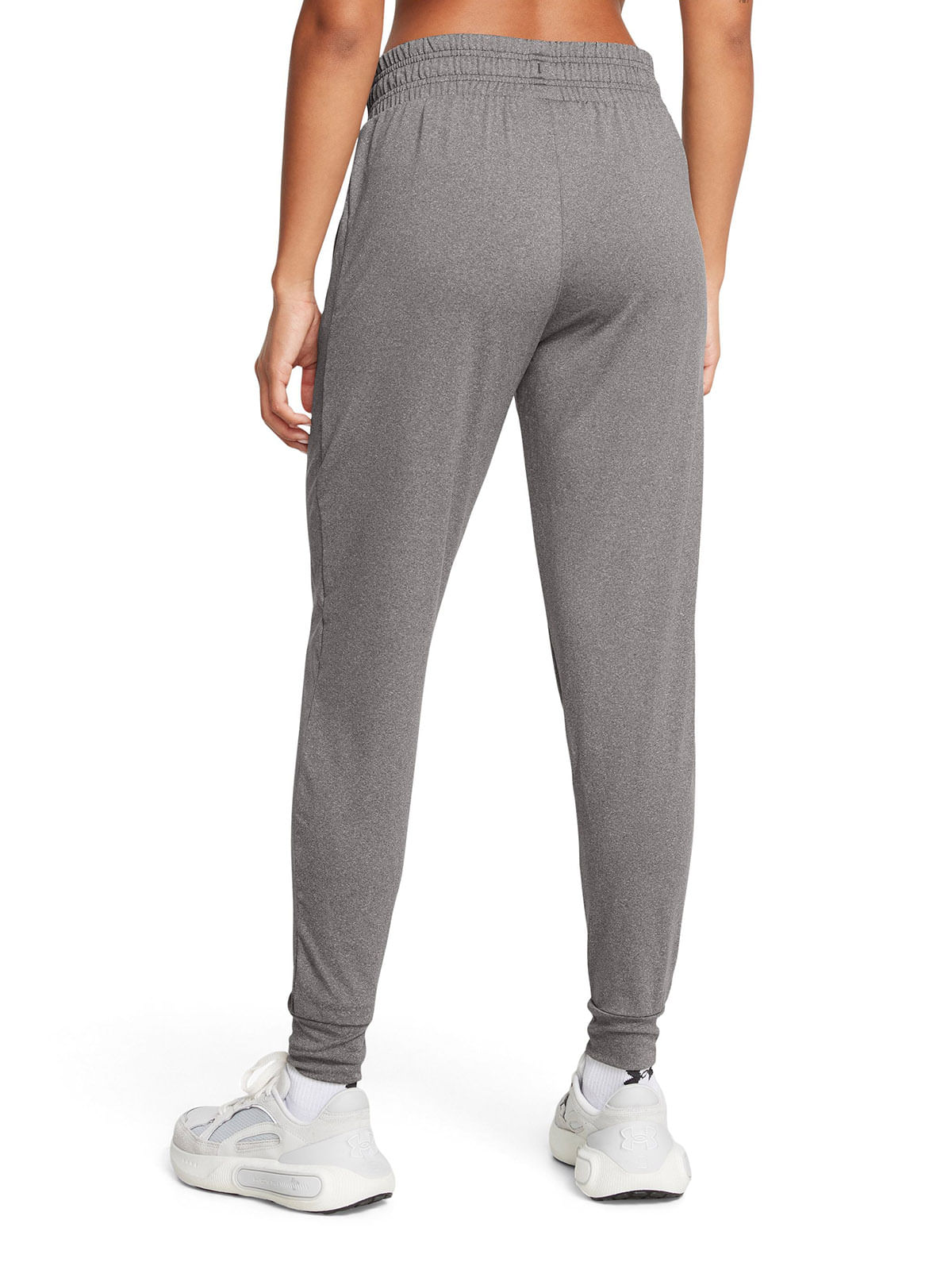 Pantalón UA tech gris para mujer