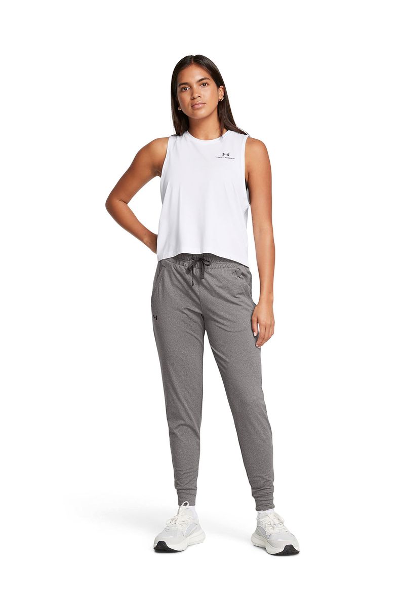 Pantalon-UA-tech-gris-para-mujer