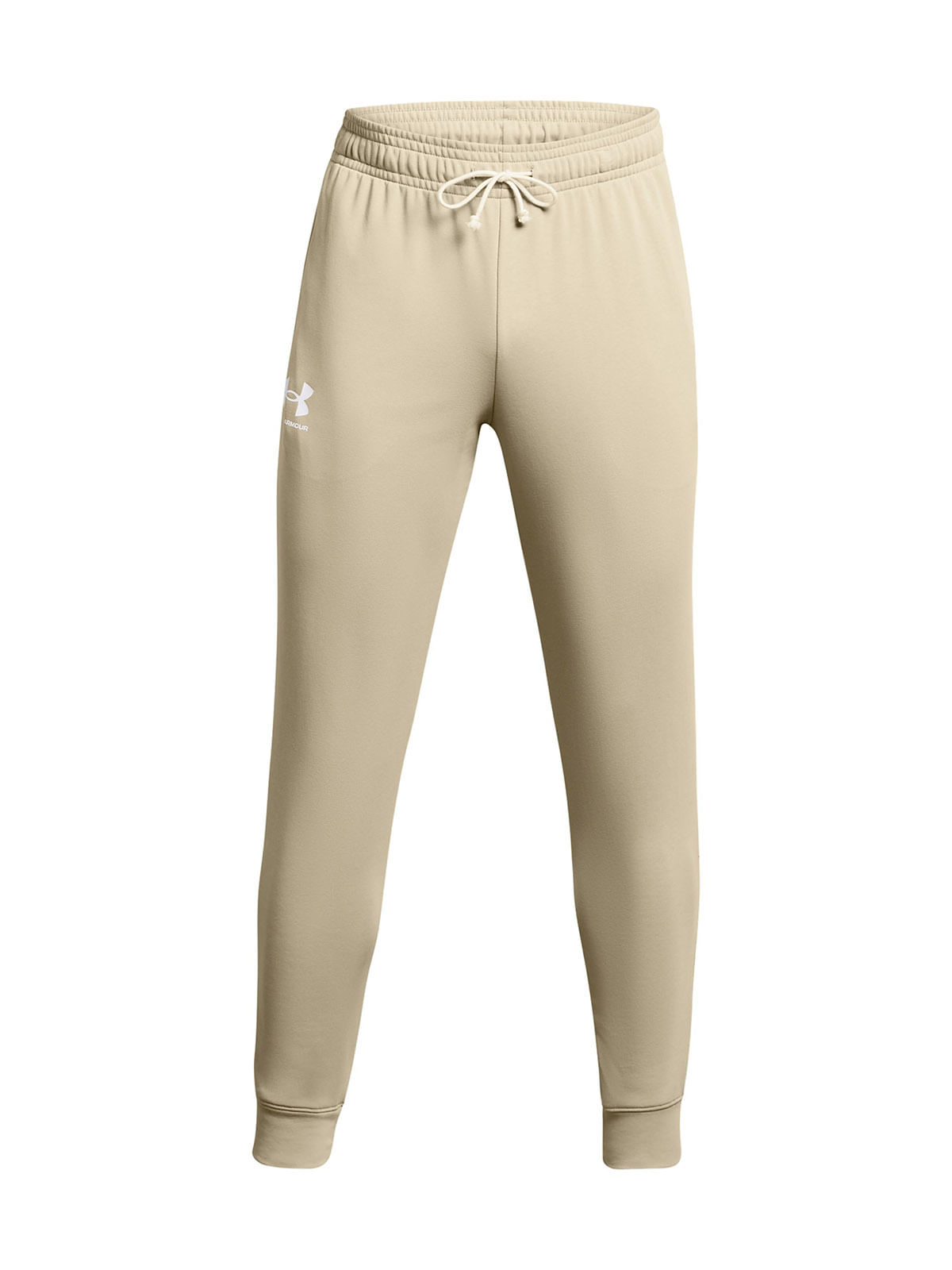 Jogger UA Rival terry café para hombre