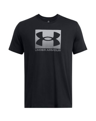 Polera manga corta Under Armour Boxed Sports para hombre