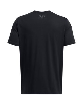 Polera manga corta Under Armour Boxed Sports para hombre