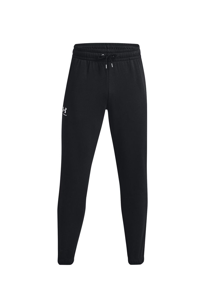 Jogger-UA-Icon-fleece-negro-para-hombre