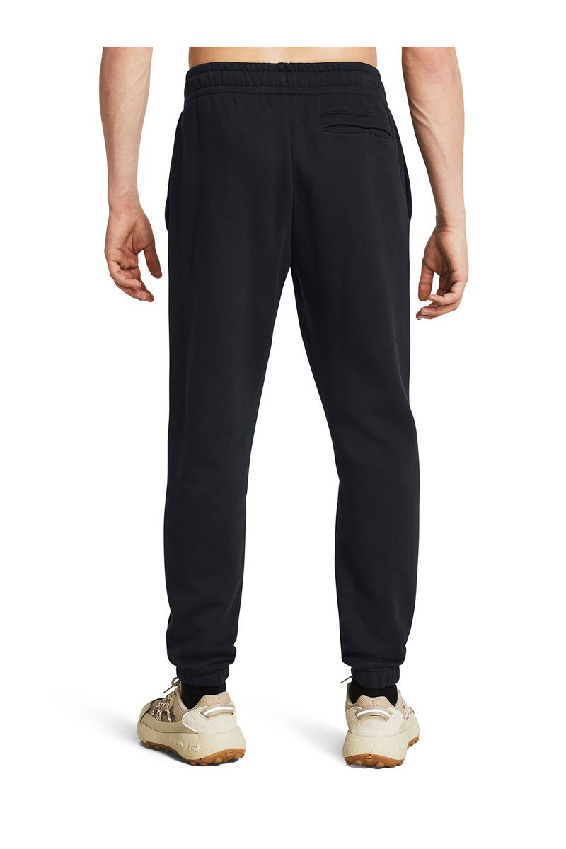 Jogger-UA-Icon-fleece-negro-para-hombre