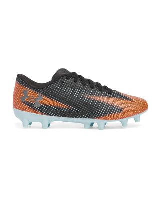 Zapatillas Under Armour Shadow Select 3 jr. fg Fútbol negro