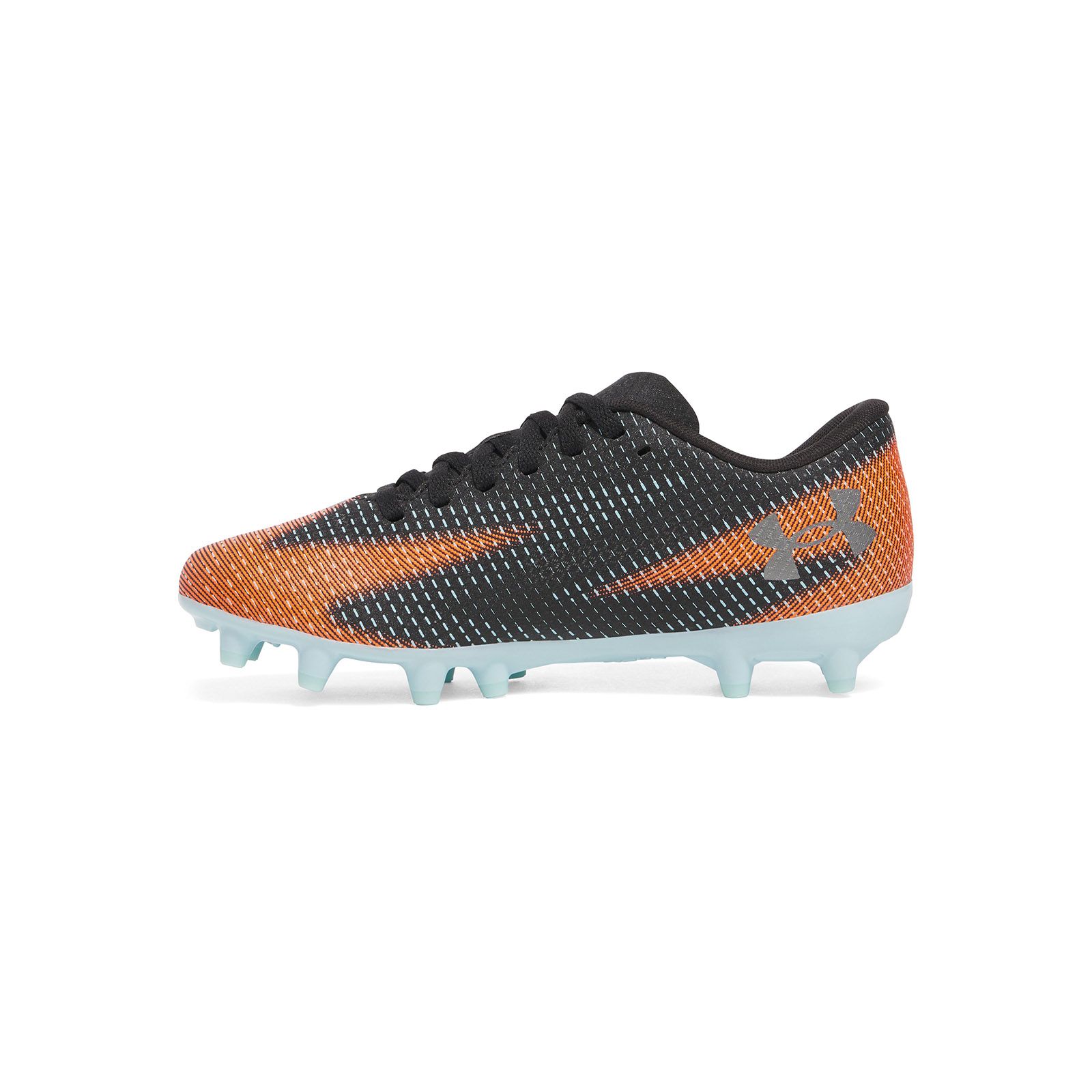 Zapatillas Under Armour Shadow Select 3 jr. fg Fútbol negro