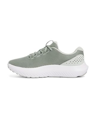 Zapatillas de running Under Armour Surge 4 verde para mujer