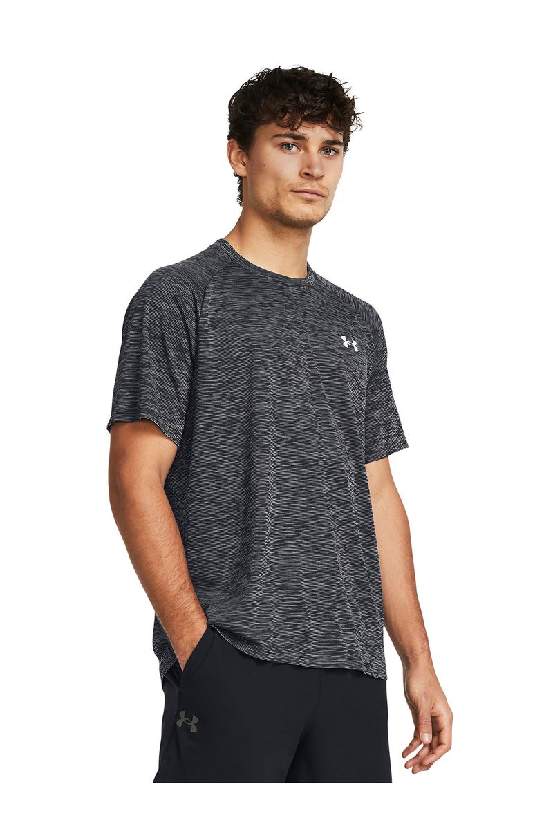 Polera-manga-corta-UA-tech-negro-para-hombre