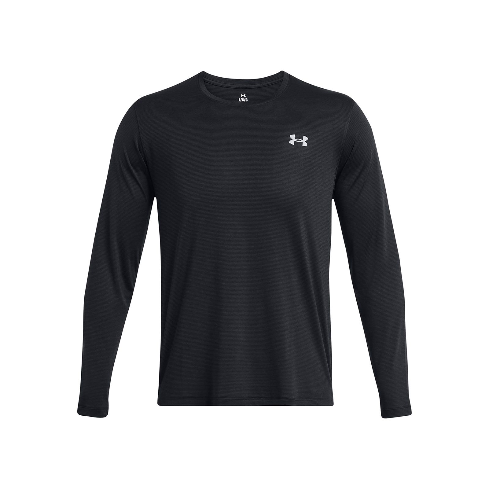 Polera manga larga Under Armour Launch para hombre