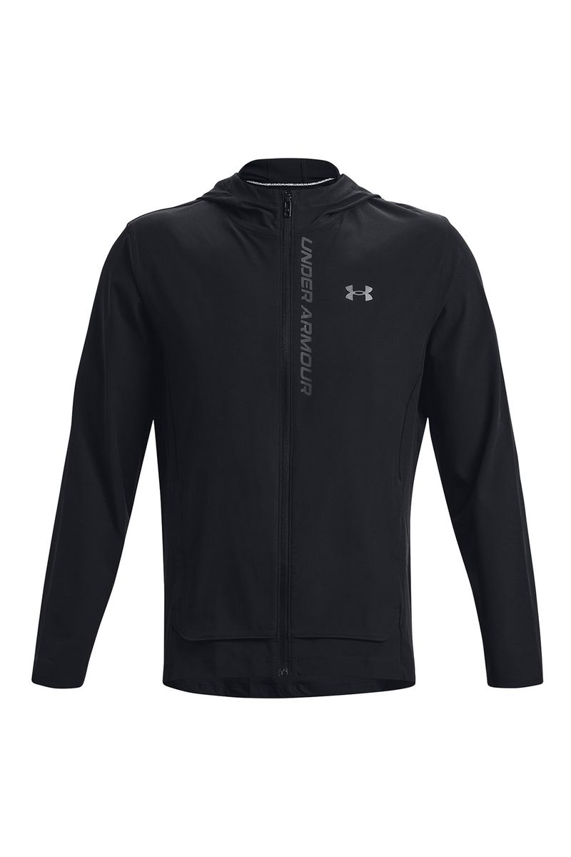 Chaqueta-UA-outrun-the-storm-negro-para-hombres