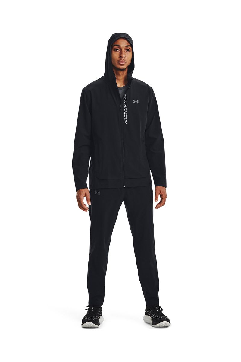 Chaqueta-UA-outrun-the-storm-negro-para-hombres