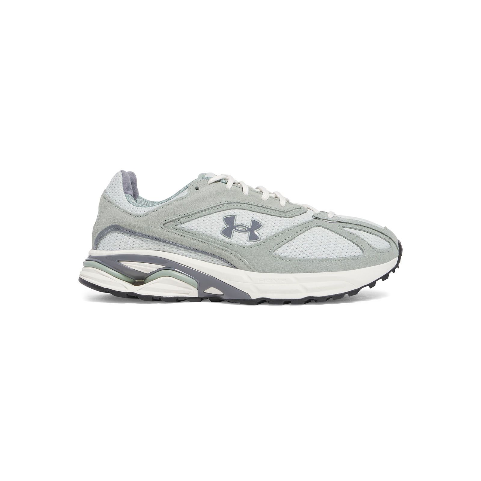 Zapatillas unisex Under Armour Apparition verde