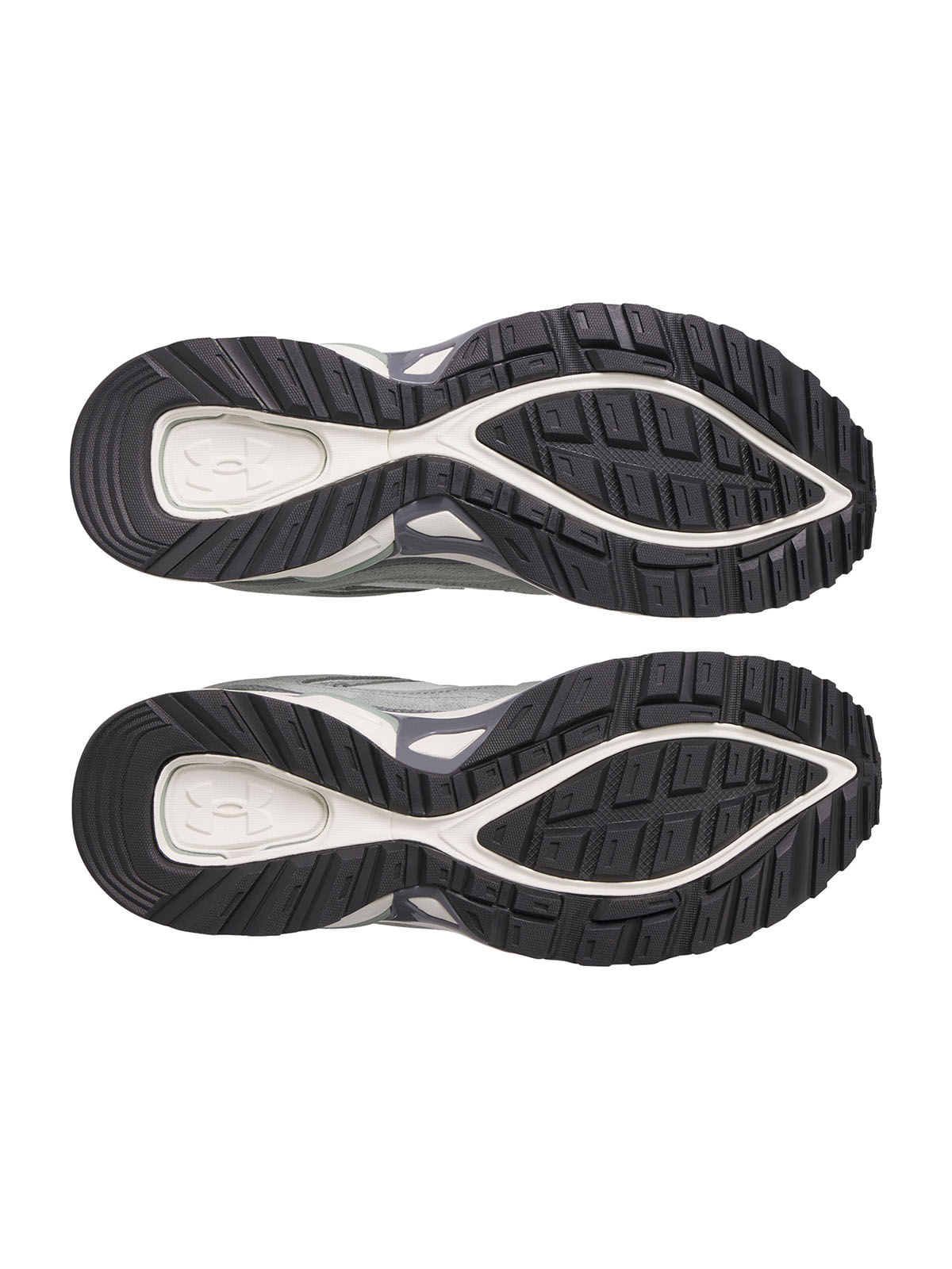 Zapatillas unisex UA Apparition verde