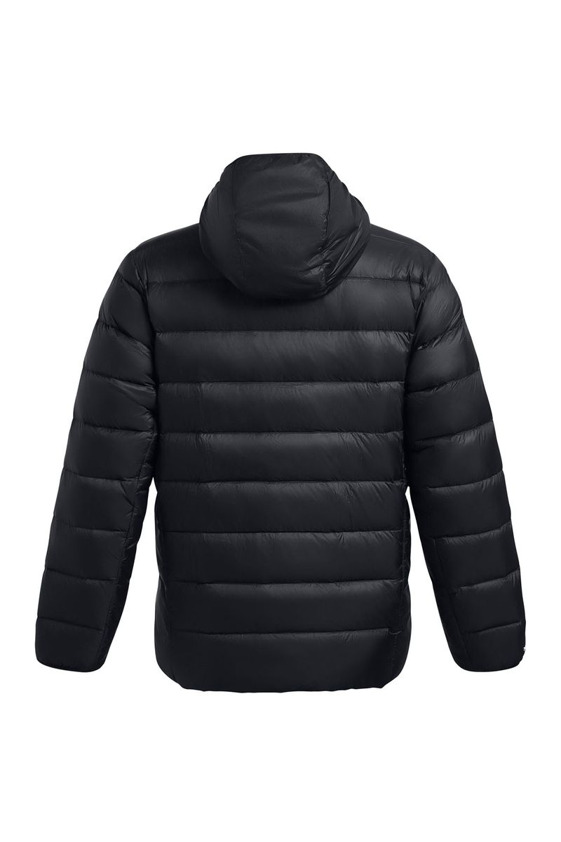 Chaqueta-UA-legend-down-negro-para-hombre