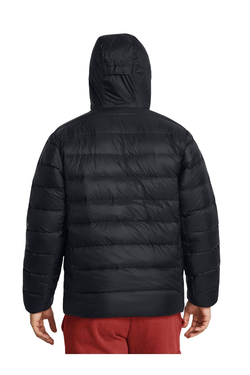 Chaqueta-UA-legend-down-negro-para-hombre