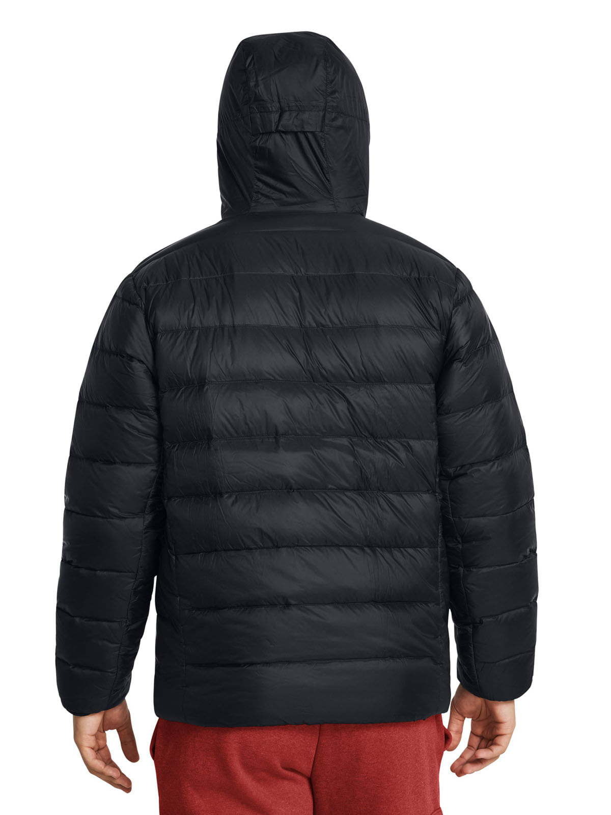 Chaqueta UA legend down negro para hombre