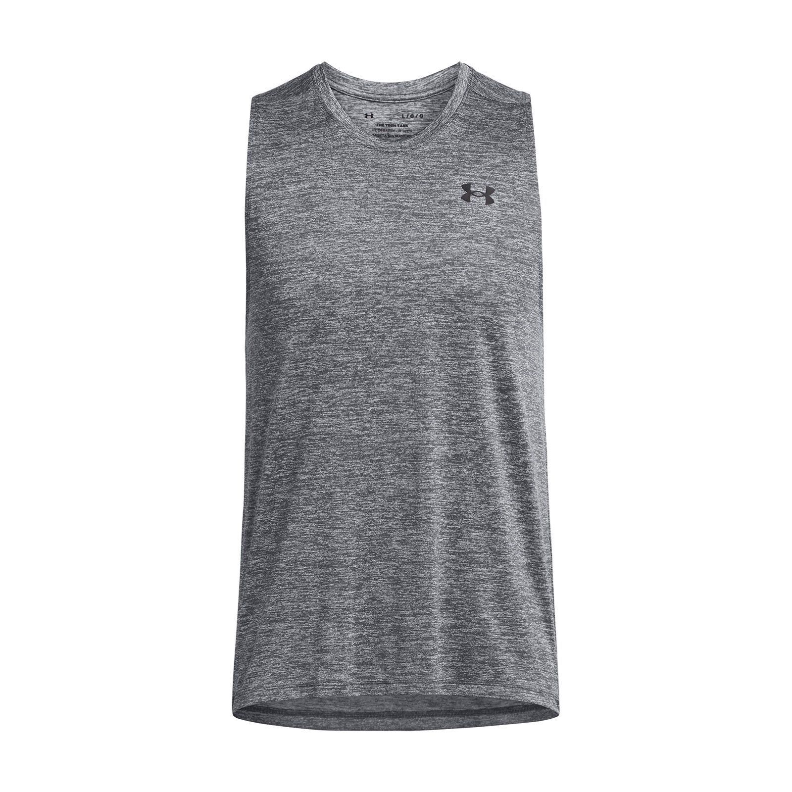 Polera sin mangas Under Armour Tech¿ para hombre