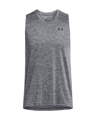 Polera sin mangas Under Armour Tech¿ para hombre