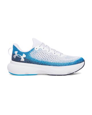 Zapatillas de running Under Armour Infinite blanco para hombre