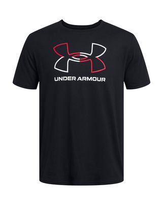 Polera manga corta Under Armour Foundation para hombre