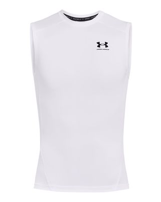 Primera Capa sin mangas HeatGear® para hombre Under Armour