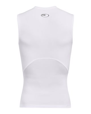 Primera Capa sin mangas HeatGear® para hombre Under Armour
