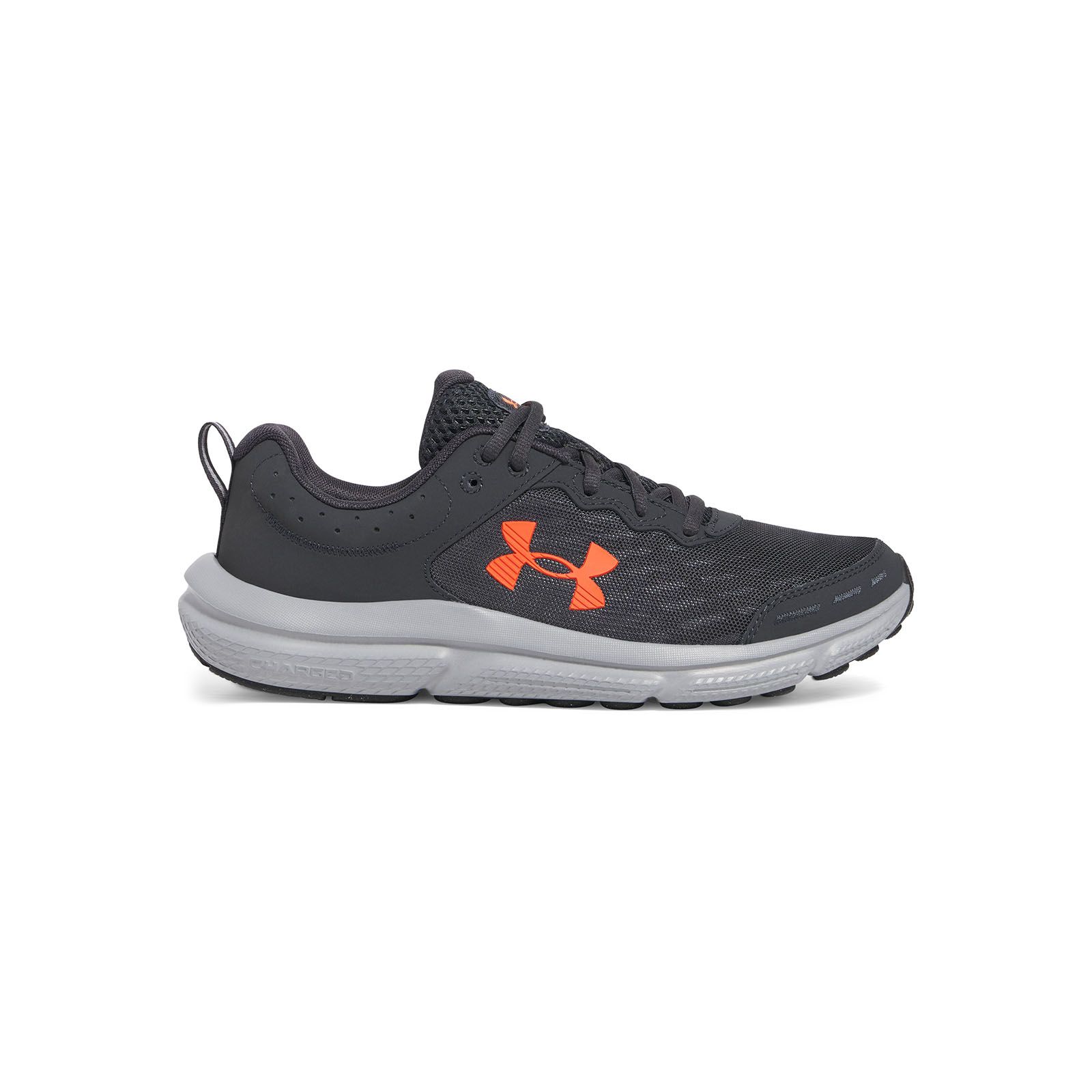 Zapatillas de running Under Armour Charged Assert 10 gris para hombre