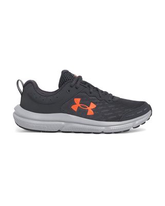 Zapatillas de running Under Armour Charged Assert 10 gris para hombre