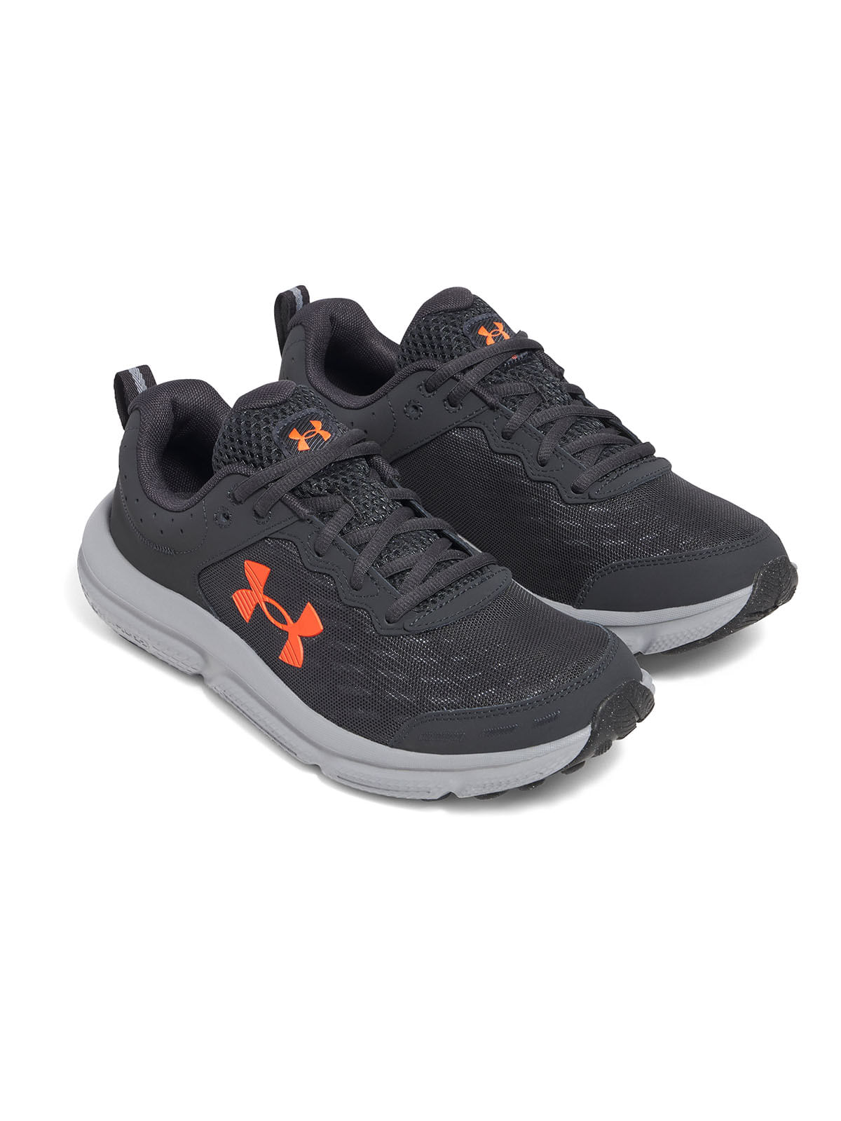 Zapatillas de running UA Charged Assert 10 gris para hombre