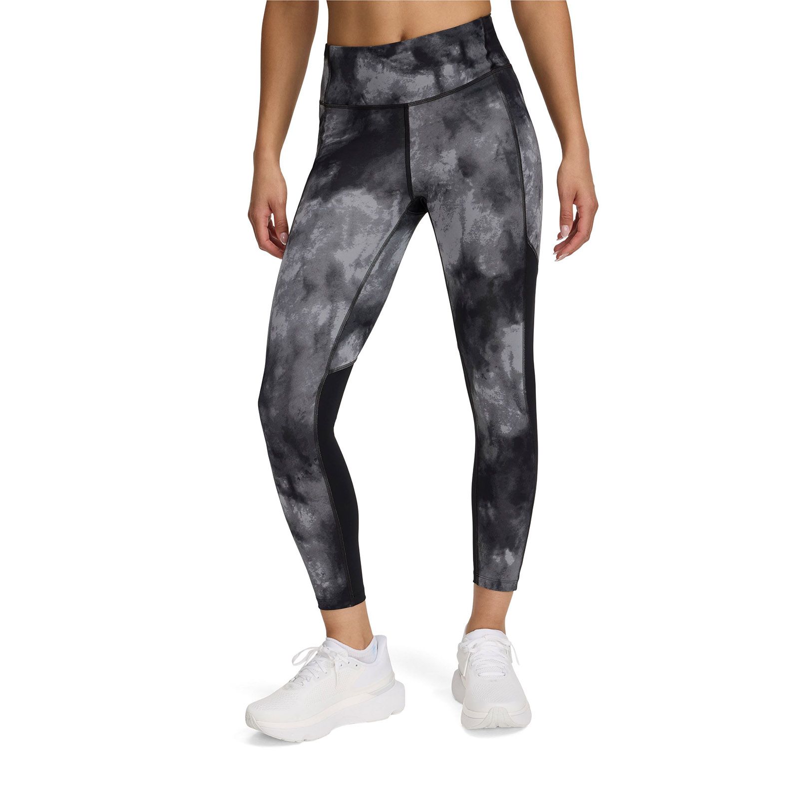 Calzas Under Armour launch negro para mujer