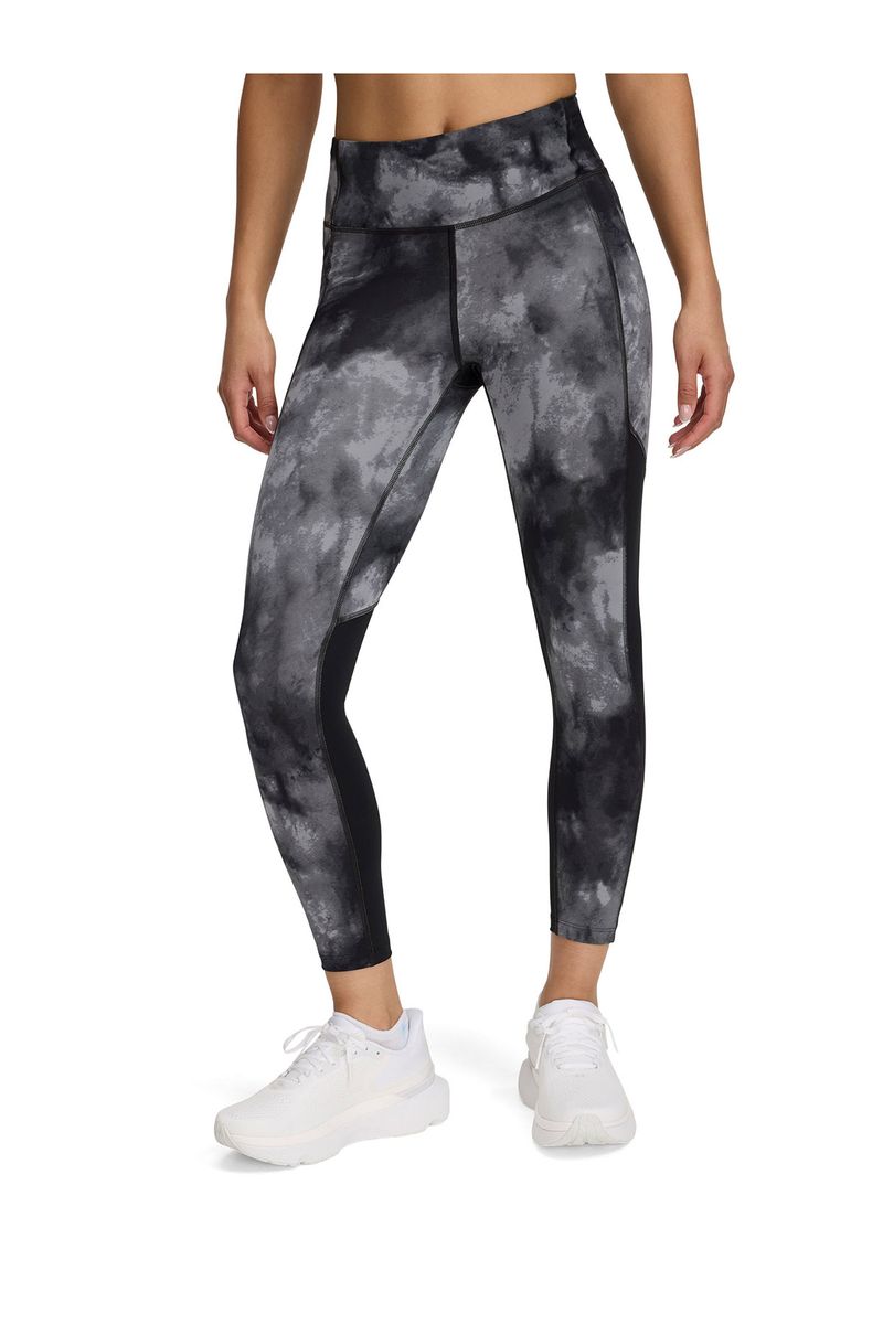 Calzas-UA-launch-negro-para-mujer