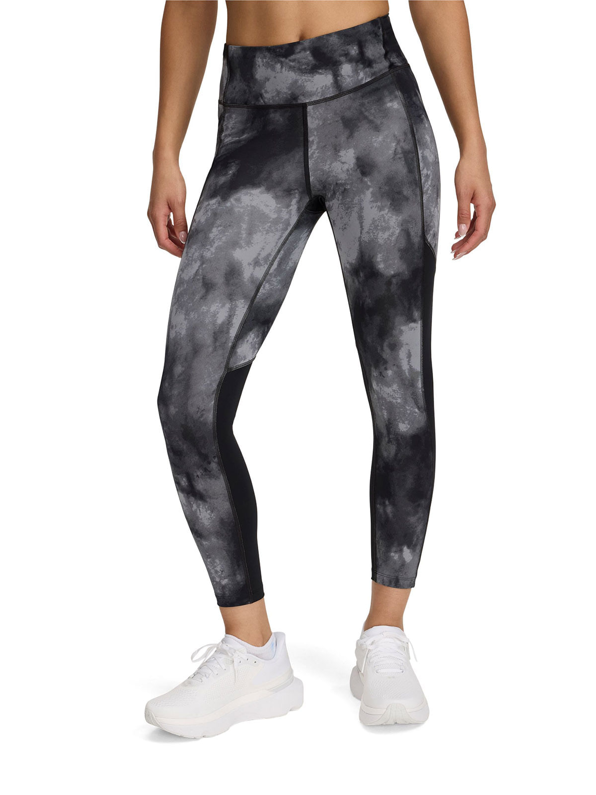 Calzas UA launch negro para mujer