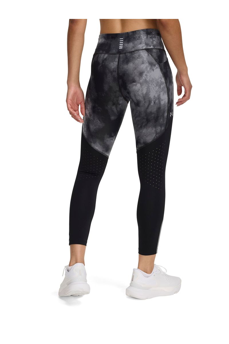 Calzas-UA-launch-negro-para-mujer